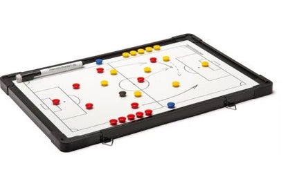 Futbola taktikas tāfele 30 x 45 cm.