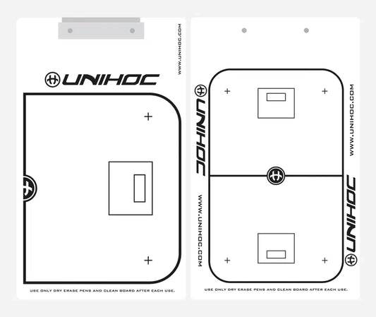 Taktikas tāfele Unihoc Florbols