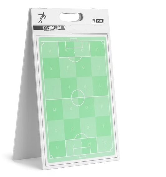 Futbola taktikas tāfele 40 x 65 cm