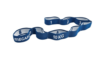 Pretestības gumija Megaform PowerGrip 96 cm