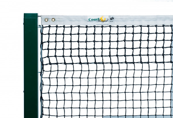 Tenisa tīkls Court Royal TN 20 PE 3.4mm