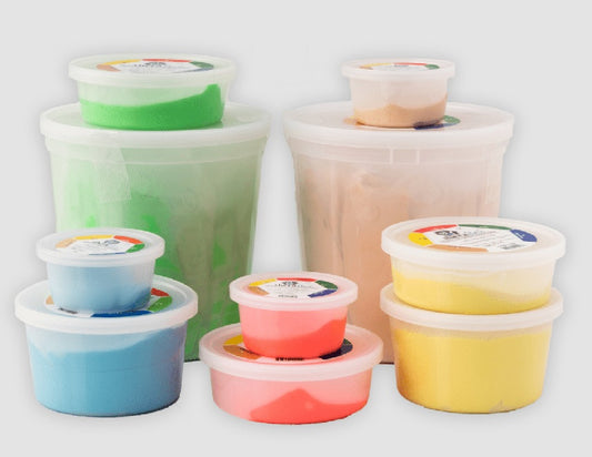 Terapeitiskais plastilīns Theraflex 85 g