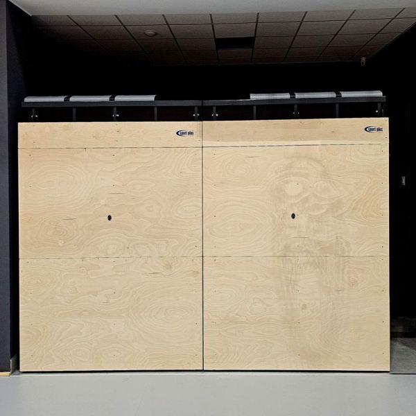 Paceļamās tribīnes