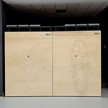 Paceļamās tribīnes