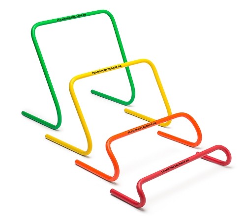 Treniņu barjera PVC 7.5 - 15 - 30 - 45 cm