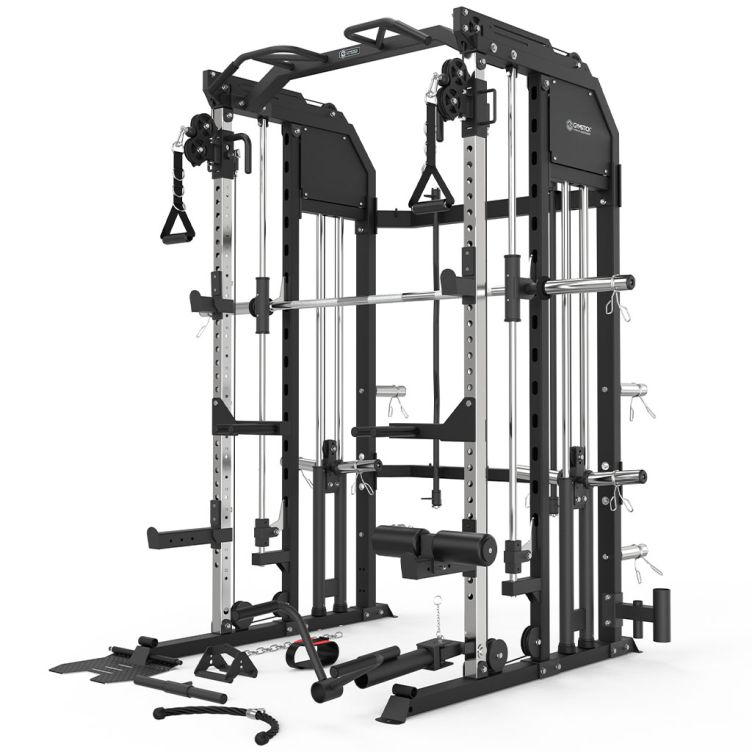 Treniņu stacija Gymstick Multi Snith Pro10.0