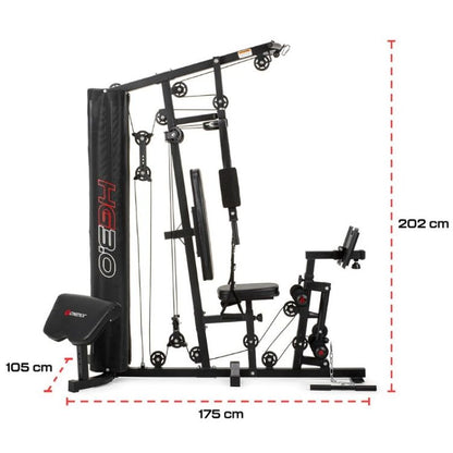 Treniņu stacija Gymstick Home Gym 3.0