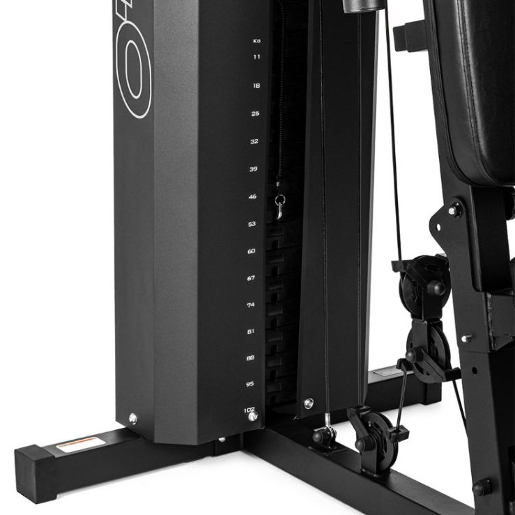 Treniņu stacija Gymstick Home Gym 4.0