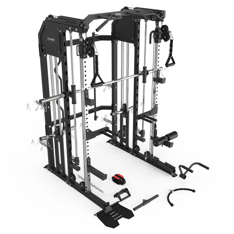 Treniņu stacija Gymstick Multi Snith Pro10.0