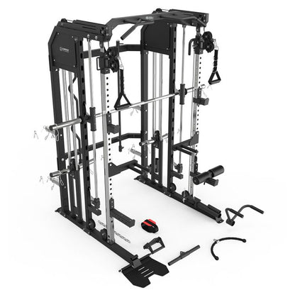 Treniņu stacija Gymstick Multi Snith Pro10.0