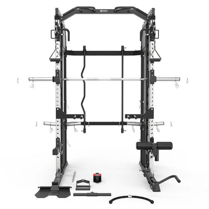 Treniņu stacija Gymstick Multi Snith Pro10.0