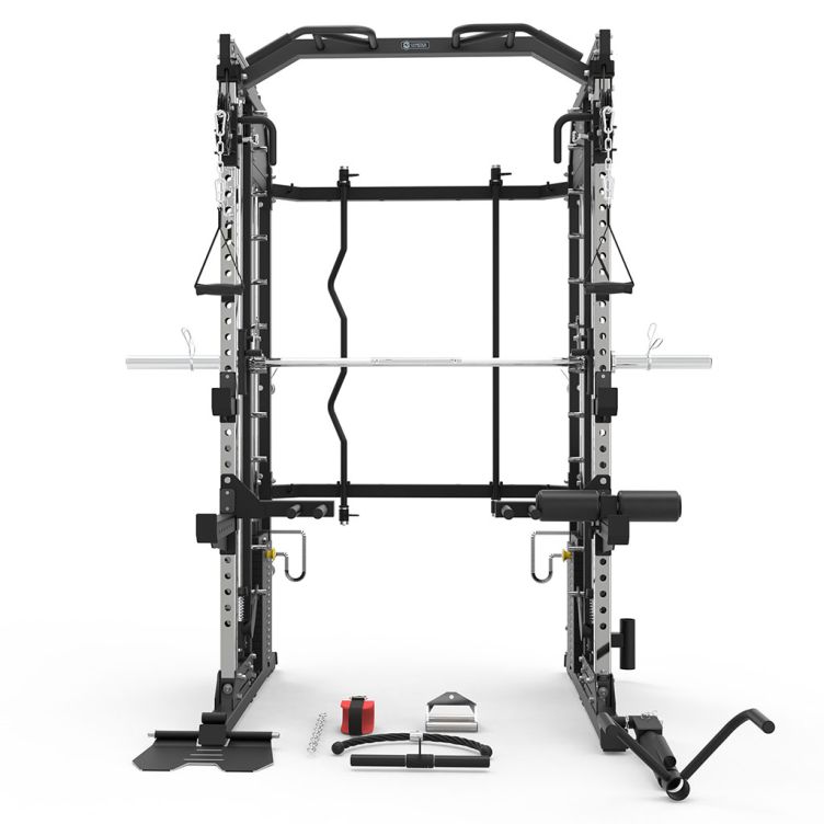 Treniņu stacija GymstickMulti Snith Pro20.0