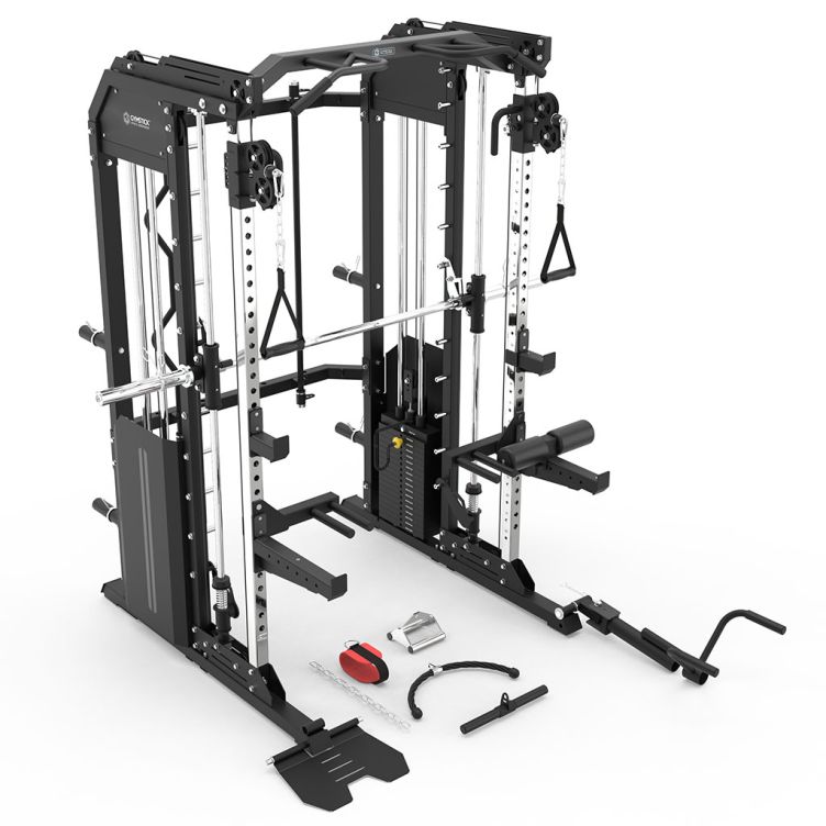 Treniņu stacija GymstickMulti Snith Pro20.0