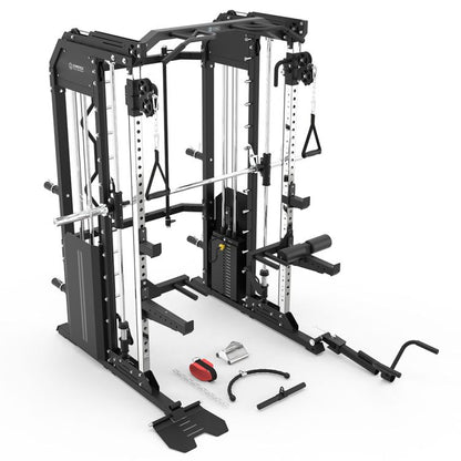 Treniņu stacija GymstickMulti Snith Pro20.0