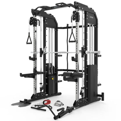 Treniņu stacija GymstickMulti Snith Pro20.0