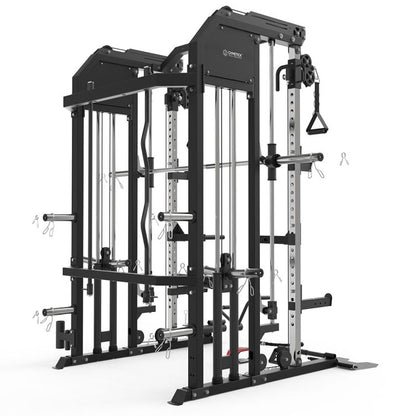 Treniņu stacija Gymstick Multi Snith Pro10.0