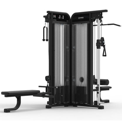 Treniņu stacija Gymstick 4-Station Multi Gym.