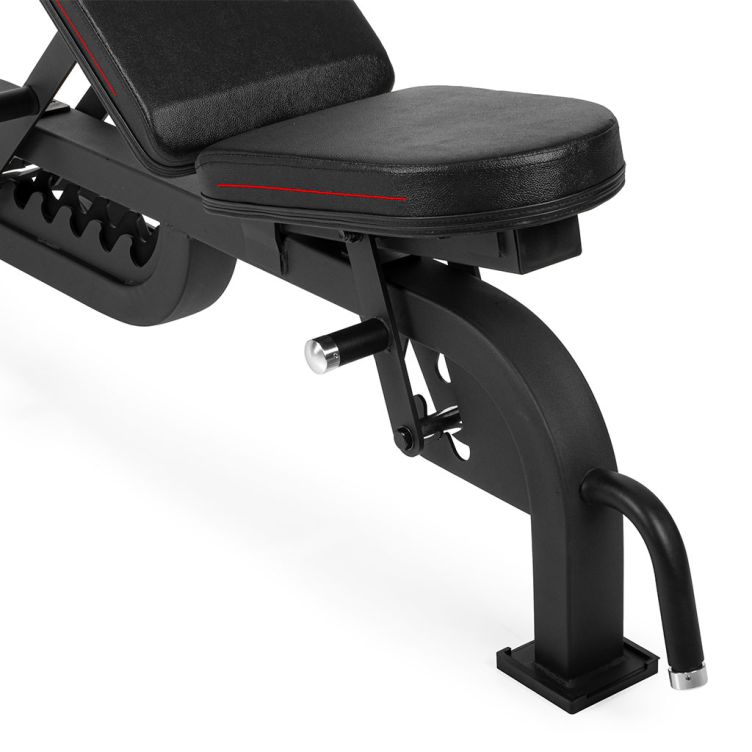 Universāls sols Gymstick Adjustable Bench Pro