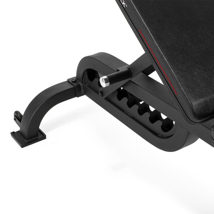 Universāls sols Gymstick Adjustable Bench Pro