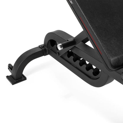 Universāls sols Gymstick Adjustable Bench Pro