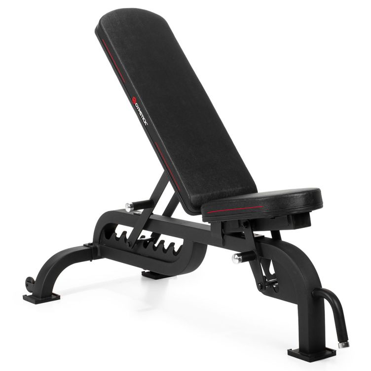 Universāls sols Gymstick Adjustable Bench Pro