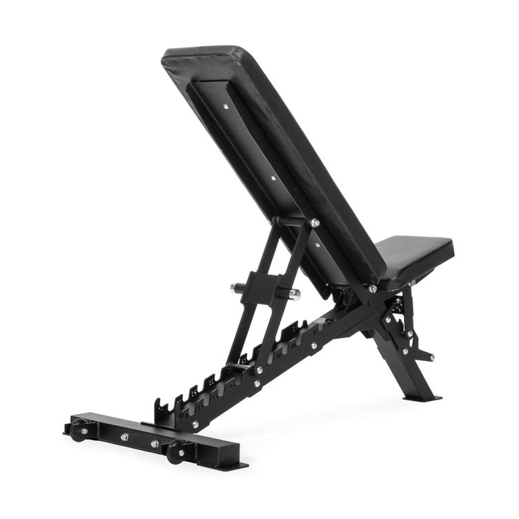 Universāls sols Gymstick FID Bench Pro