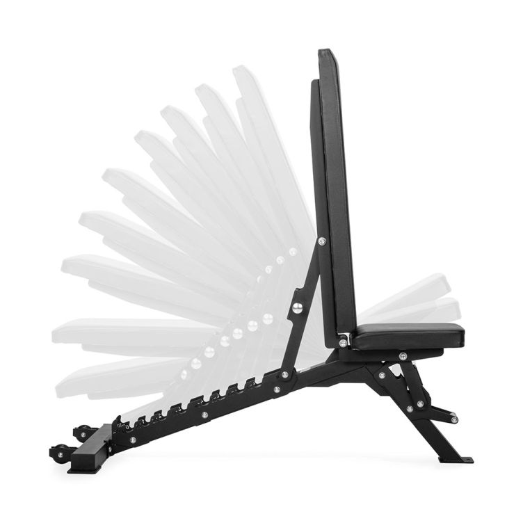 Universāls sols Gymstick FID Bench Pro