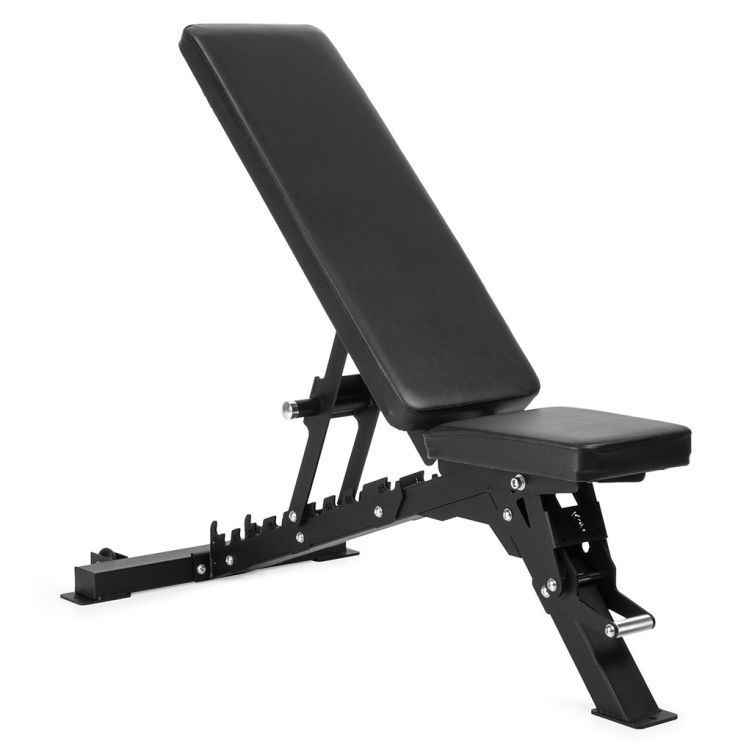 Universāls sols Gymstick FID Bench Pro