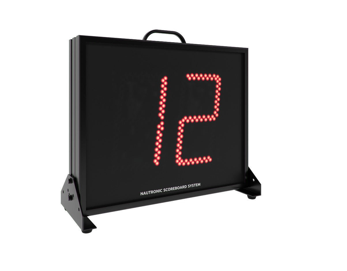 Uzbrukuma laika 14/24 sek.bloki Outdoor NHC 21756