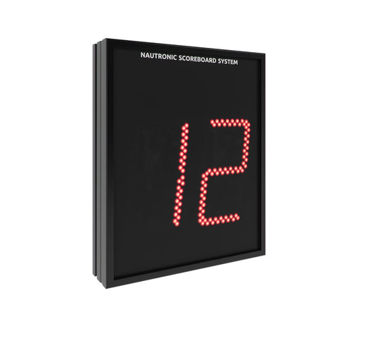 Uzbrukuma laika 14/24 sek.bloki Outdoor NHC 21756