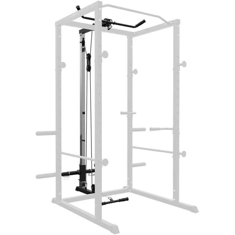 Vilkšnas trenažieris Gymstick Pulley Machine