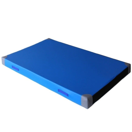 Vingrošanas paklājs 200 x 100 x 10 cm ar rokturiem