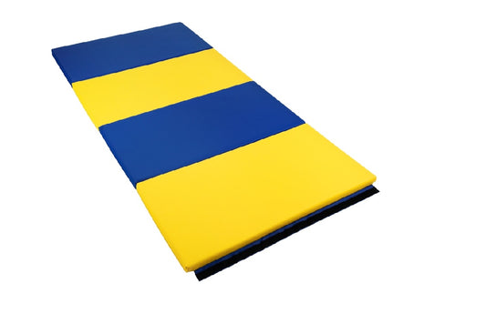 Vingrošanas paklājs salokāms 240 x 120 x 5 cm