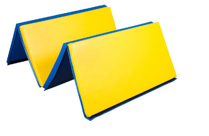 Vingrošanas paklājs salokāms 240 x 120 x 5 cm