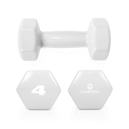 Hantele vinila Gymstick Pro