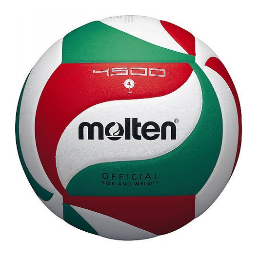Volejbola bumba MOLTEN V4M4500 4.izmēs