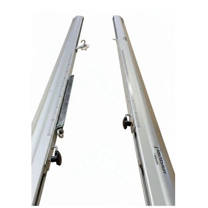 Volejbola statīvi Unisport  alumīnija 100x80 mm