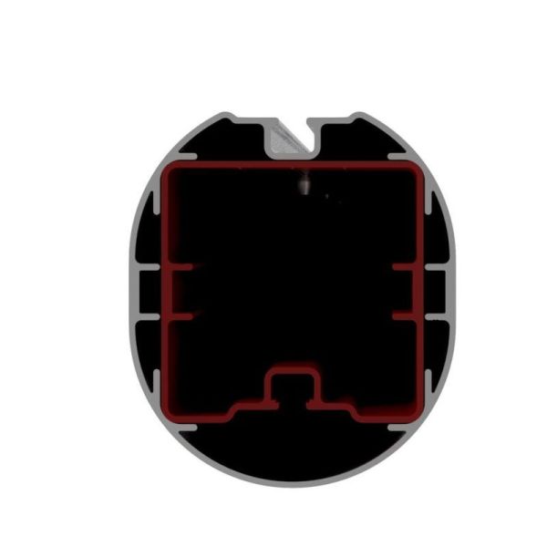 Volejbola statīvi Sport PLus Pro 120 x 100 mm alumīnija