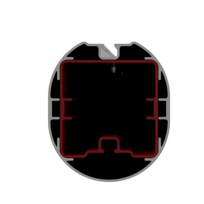 Volejbola statīvi Sport PLus Pro 120 x 100 mm alumīnija