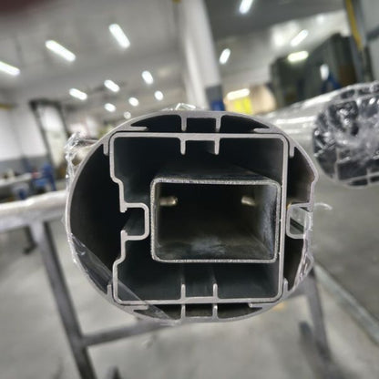 Volejbola statīvi Sport PLus Pro 120 x 100 mm alumīnija