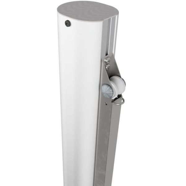 Volejbola statīvi Sport PLus Pro 120 x 100 mm alumīnija