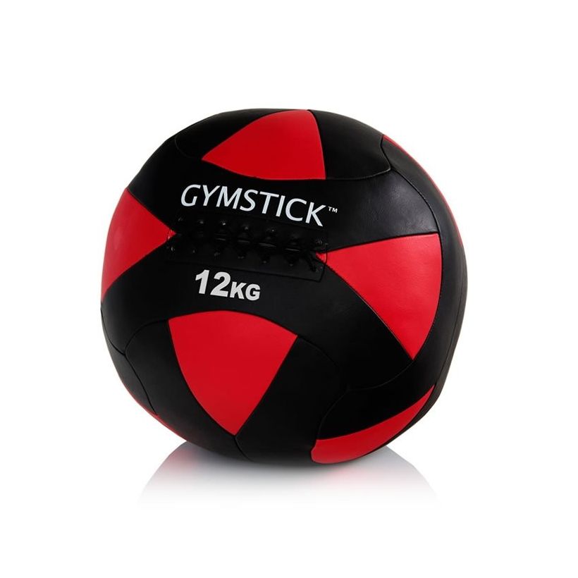 Wall Ball Gymstick 12 kg sintetiska āda