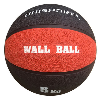 Wall ball  5 kg gumija