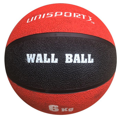 Wall ball Unisport