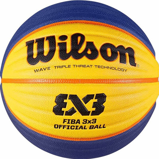 Strītbola bumba Wilson 3X3 basketbolam FIBA