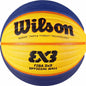 Strītbola bumba Wilson 3X3 basketbolam FIBA