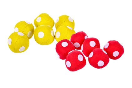 Sticky ball