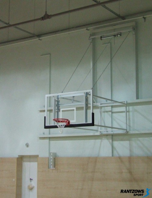 Basketbola groza konstrukcijas