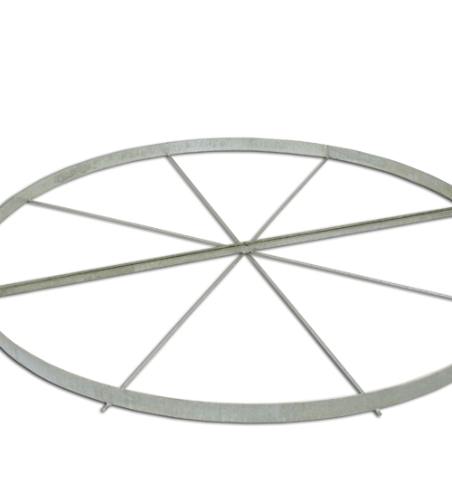 Diska sektora aplis 250 cm