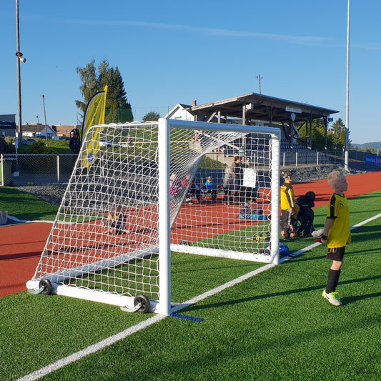 Futbola vārti 3 x2m , alumīnija